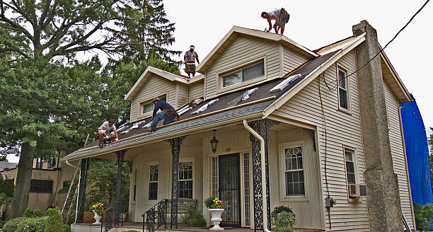 Quick and Trustworthy Emergency Roof Repair Services in Charles Town, WV